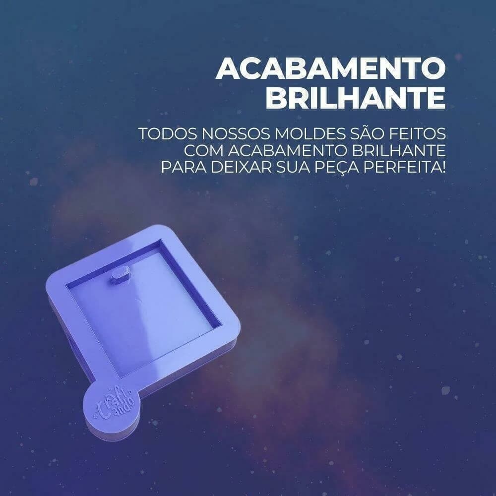 Molde Mini Quadrado - Imagem 3