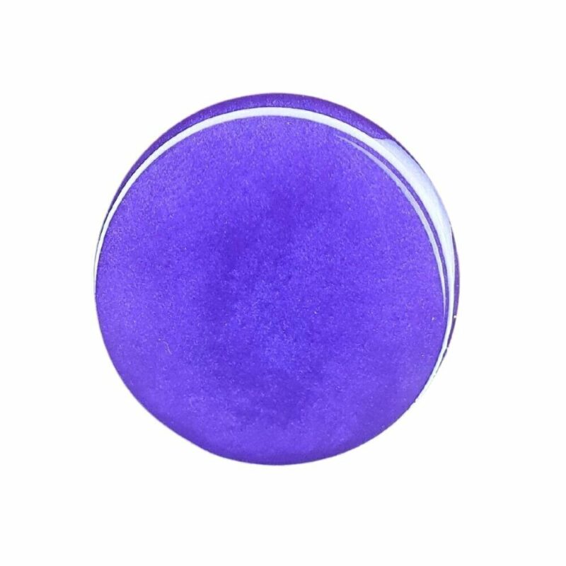 Pigmento Perolado Para Resina Violeta 8g