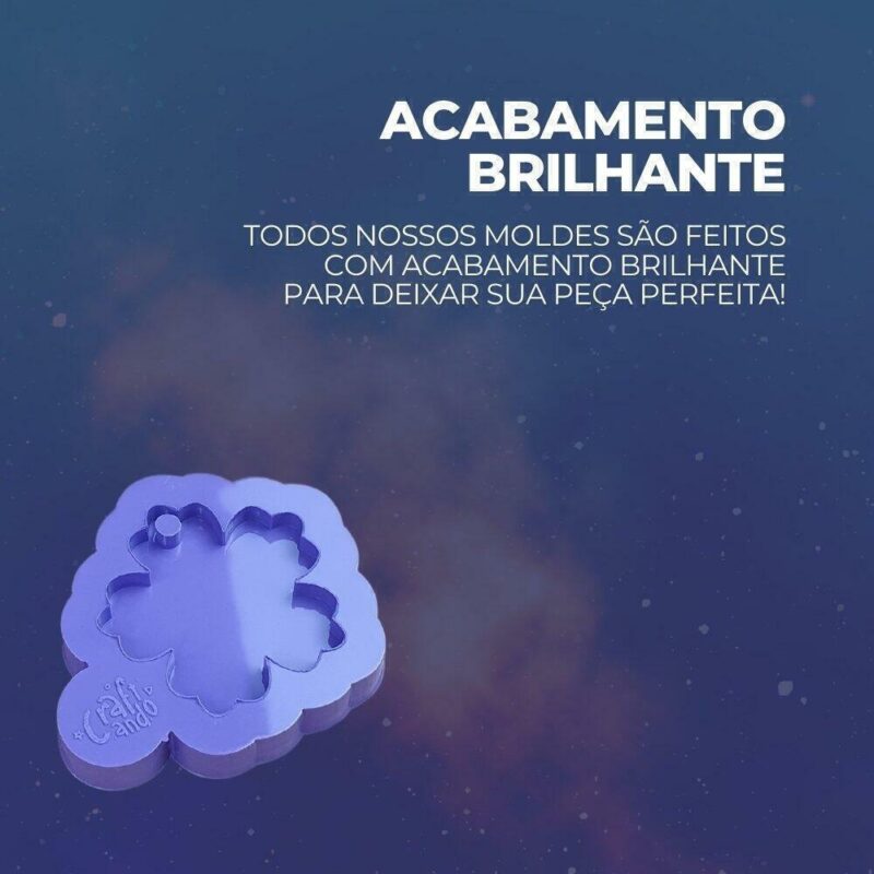 Molde Mini Flor - Imagem 3