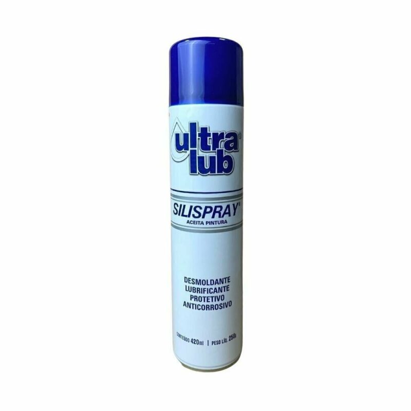 Desmoldante Spray Ultralub 420ml