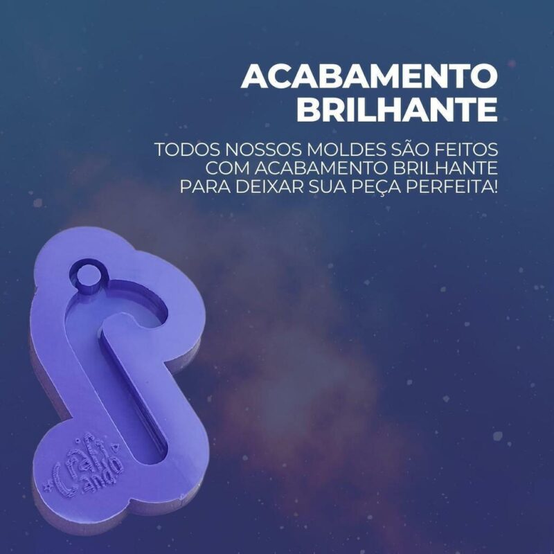 Molde Mini Docinho de Natal - Imagem 3
