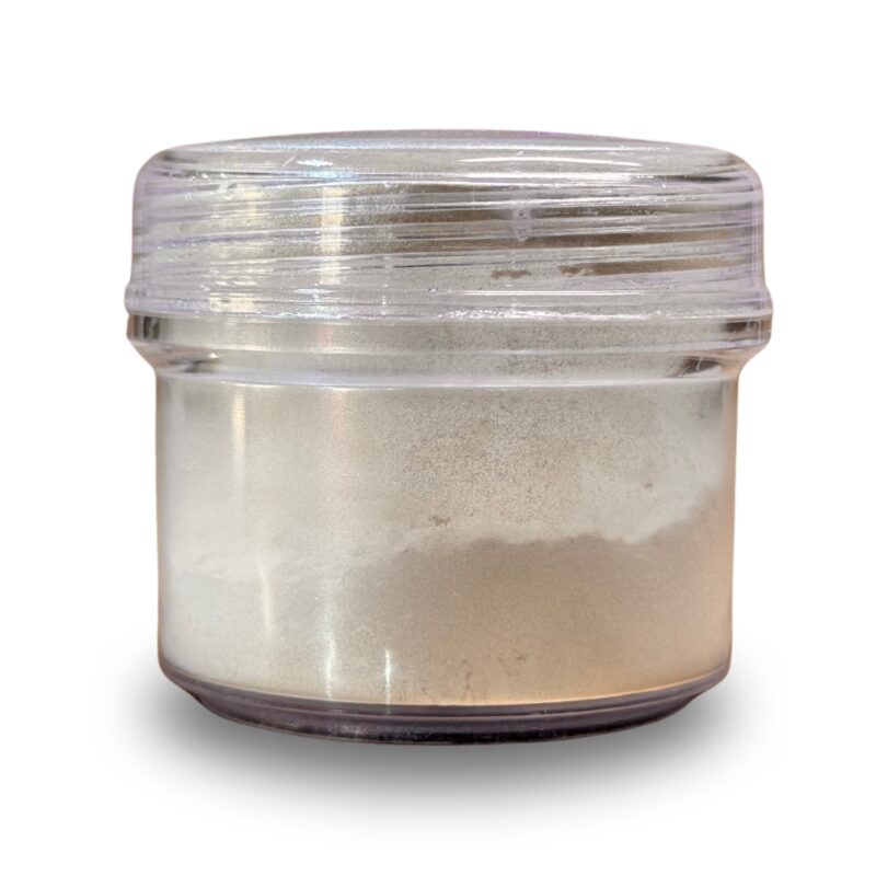 Pigmento Perolado Prata 10g